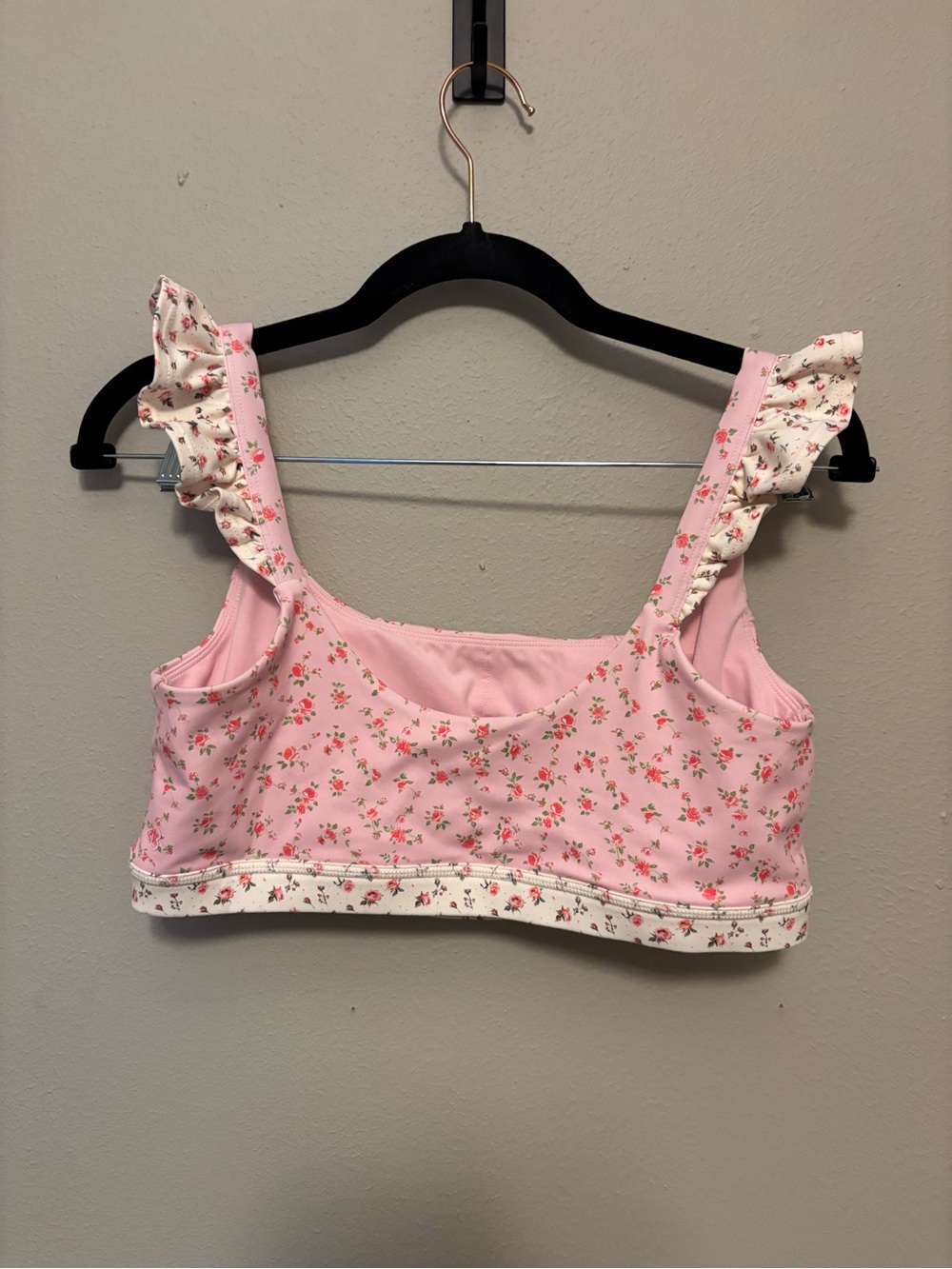 Blogilates Ruffle Corset Sports Bra L - Picture 6 of 6